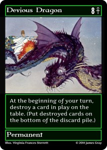 new wild look green1