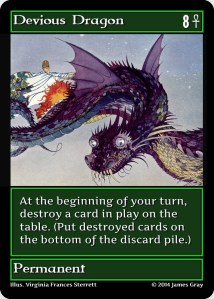 new wild look green2b