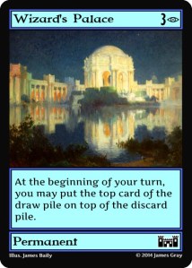 b3 wizards palace