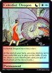 celestial dragon