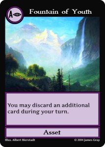 01 fountain of youth purple