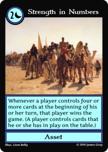 02 strength in numbers blue