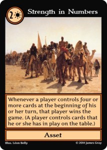 02 strength in numbers orange