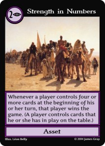 02 strength in numbers purple