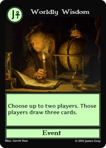 11 worldly wisdom green