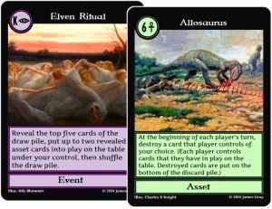 new look second edition assets