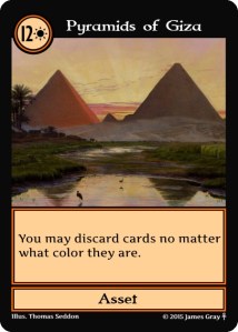 o12 pyramids of giza