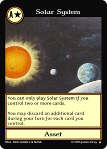 solar system2