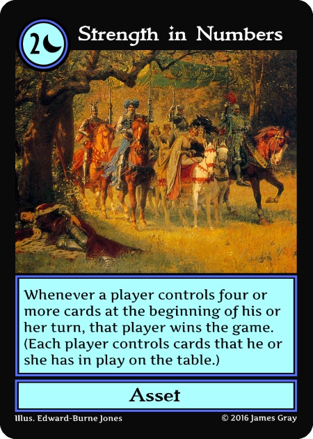 b2 strength in numbers