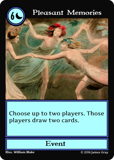 b6 pleasant memories