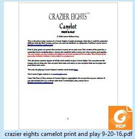 print-and-play-camelot