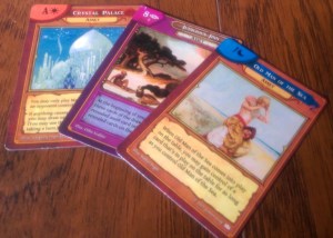 arabian nights cards