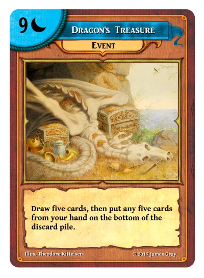 b09 dragons treasure