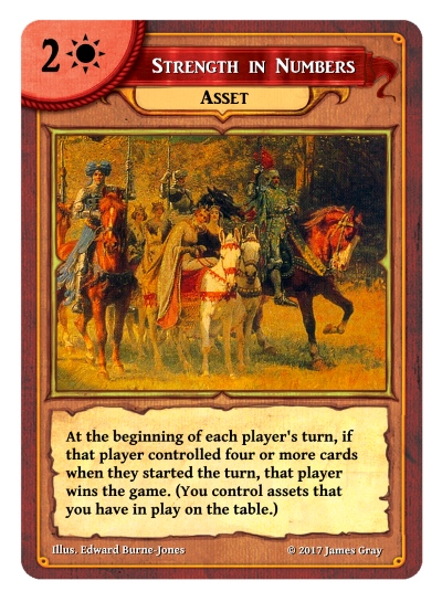 r02 strength in numbers 2