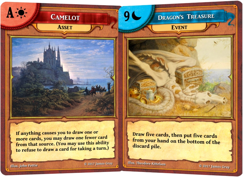 camelot cards5