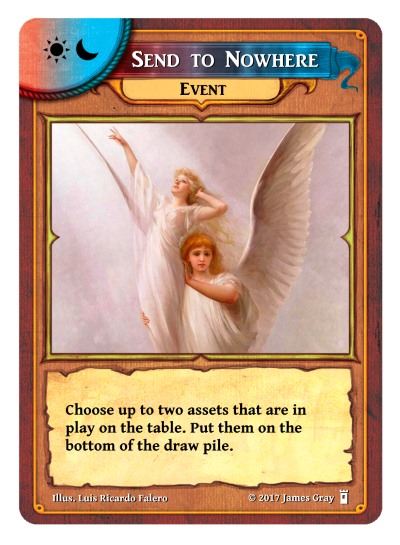 0 m rb send to nowhere