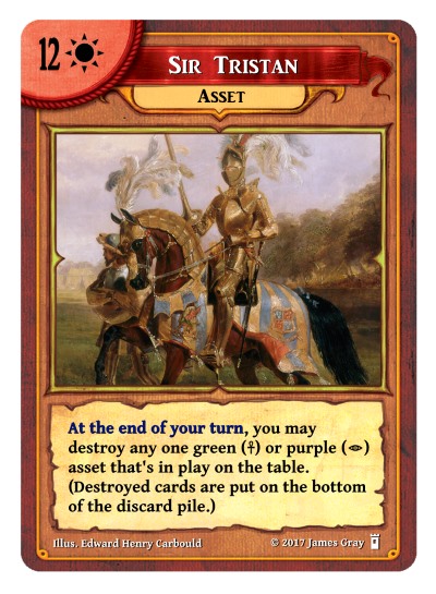 r12 sir tristan
