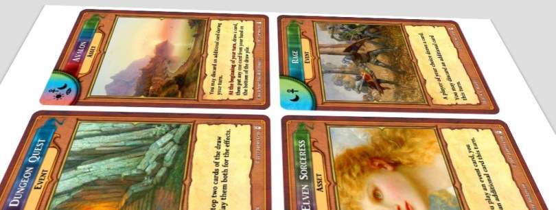 avalon print and play