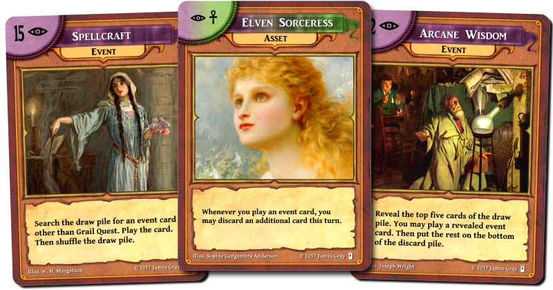 elven sorceress combo