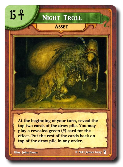 night troll