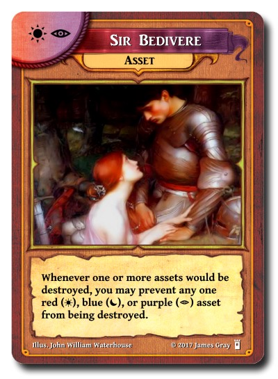 sir bedivere