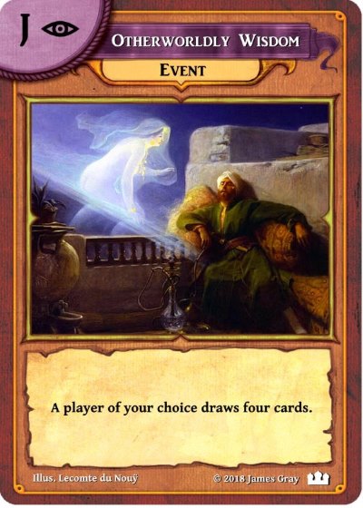 37 otherworldly wisdom