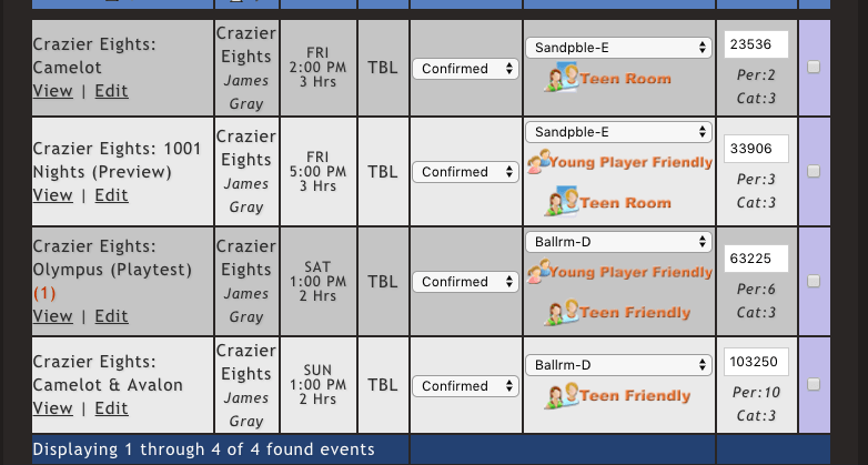 kublacon 2018 events.png