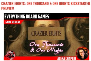 everything board games