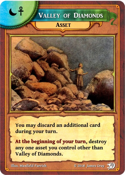 11 valley of diamonds