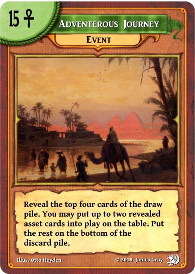 g15 adventerous journey