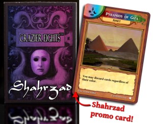 shahrzad promo