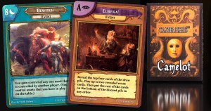 camelot cards