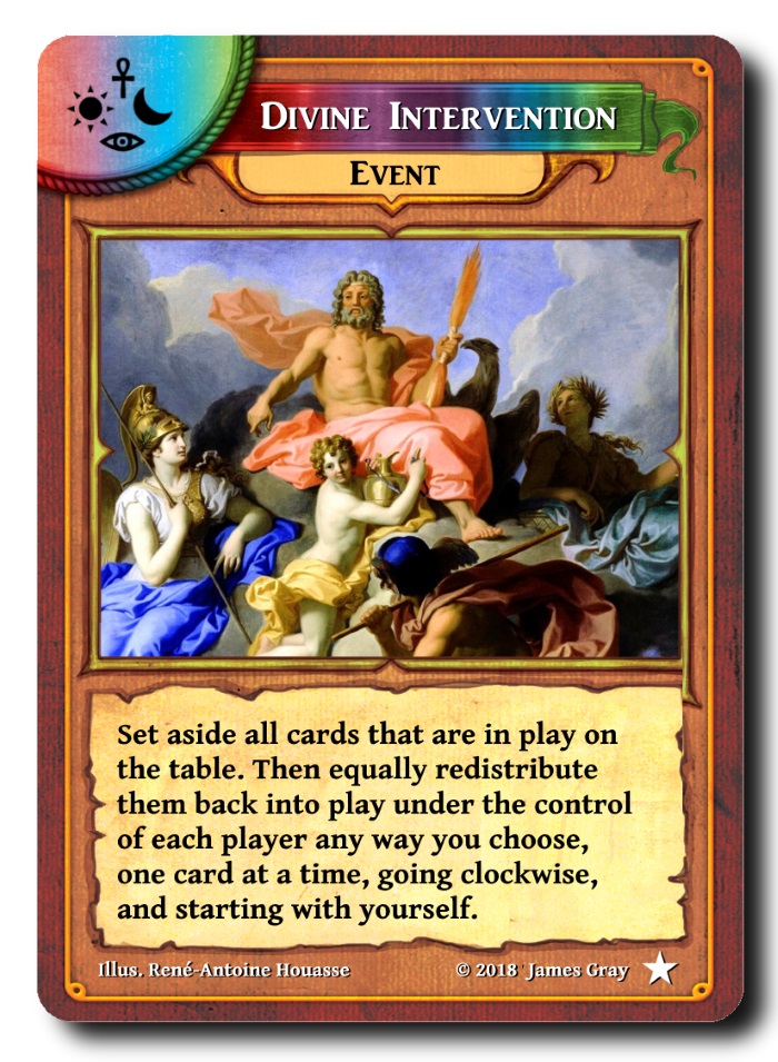 03 divine intervention