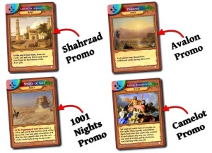 promo cards
