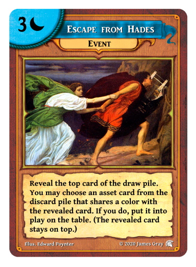 b03 escape the underworld