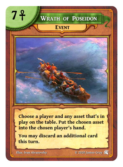 g07 wrath of poseidon