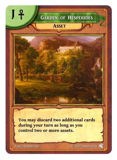 g11 garden of hesperides