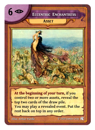 p06 eccentric enchantress