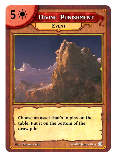 r05 divine punishment