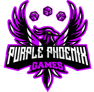 purple phoenix logo