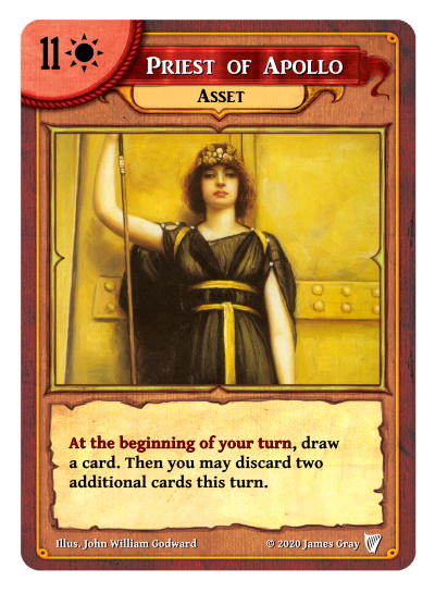 r11 priest of apollo