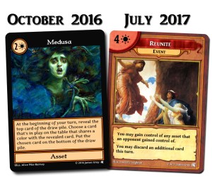 rejected olympus cards