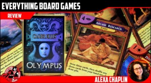 Crazyhead everything board games