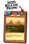 release promo cards