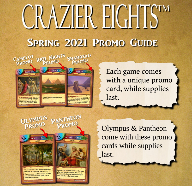 promo guide march 2021